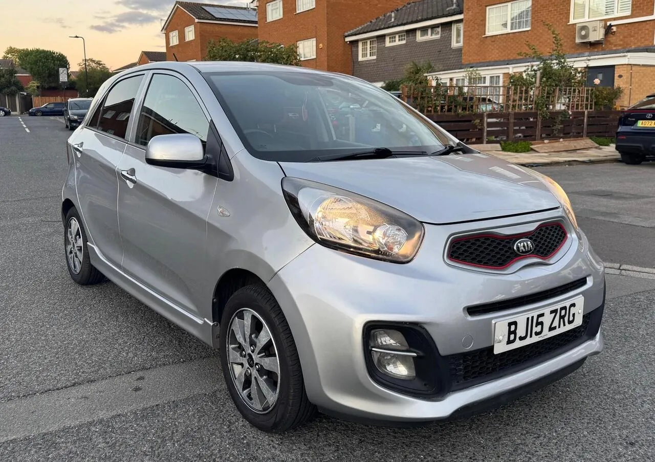 Kia Picanto 2015 photo 5