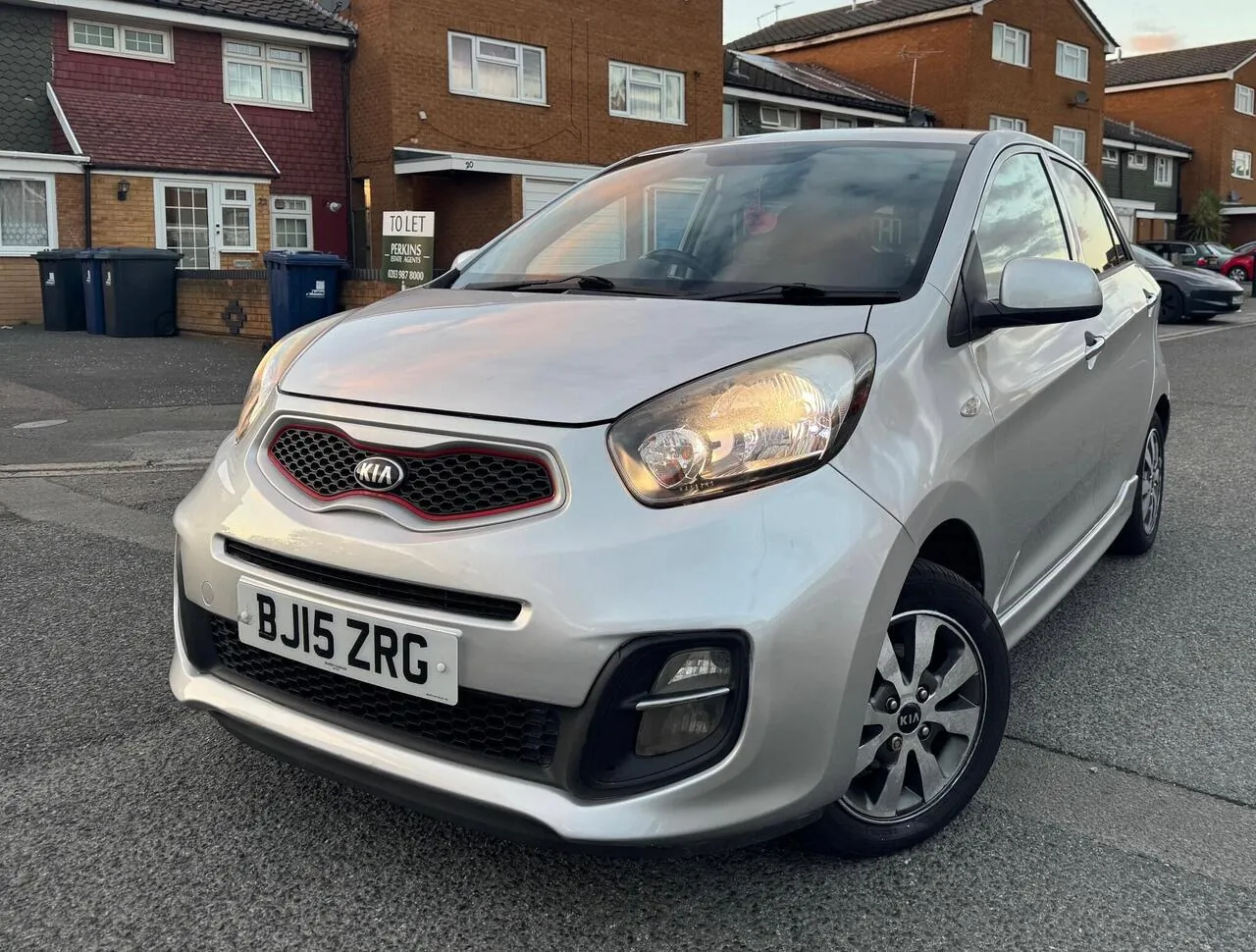 Kia Picanto 2015 photo 3