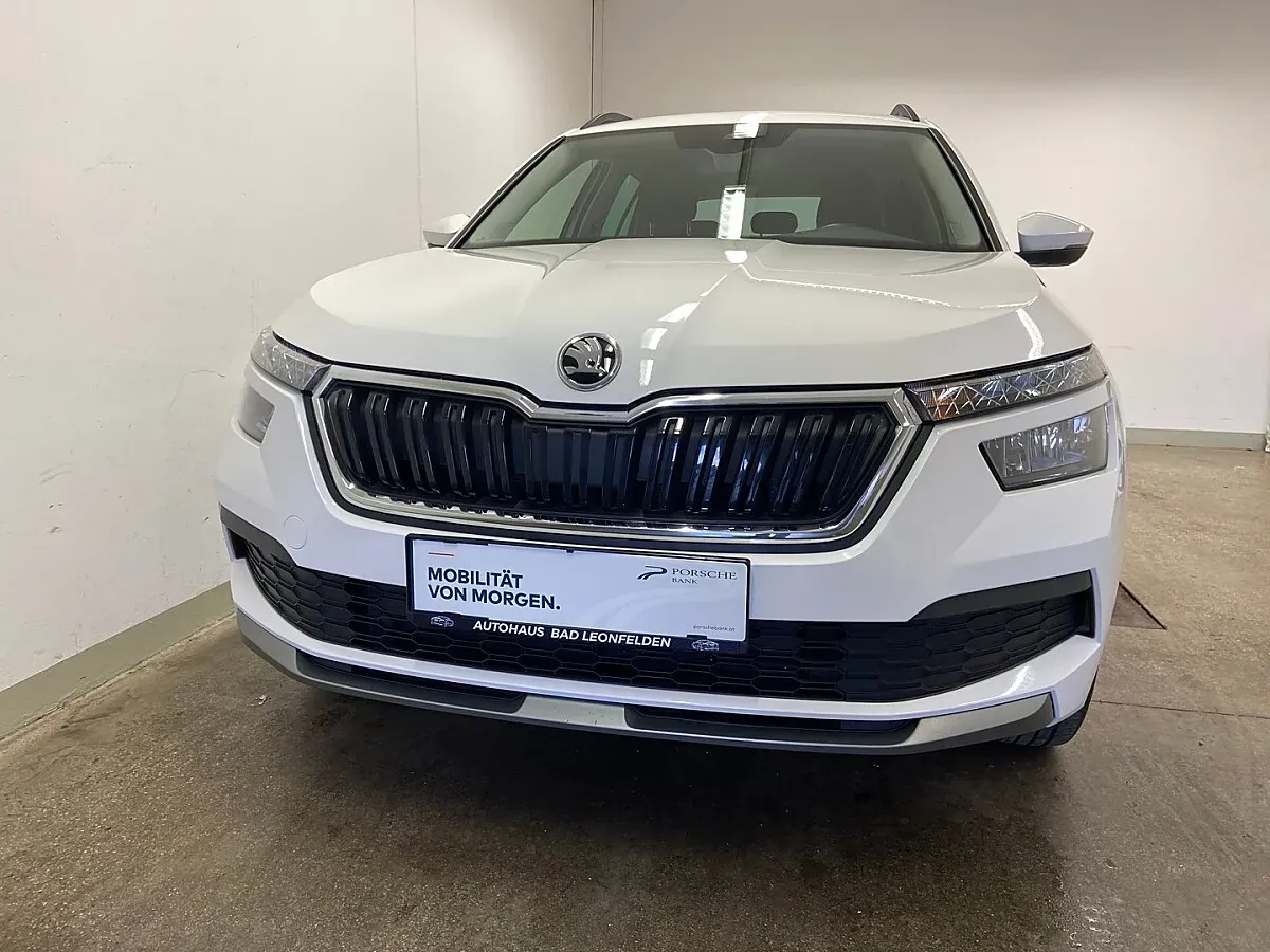 Skoda Kamiq 2022 photo 2