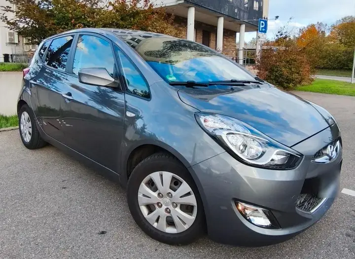 Hyundai Ix20