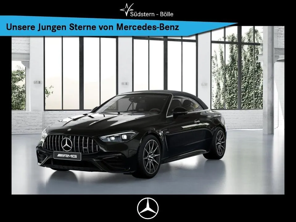 Mercedes-Benz Cle 53 Amg