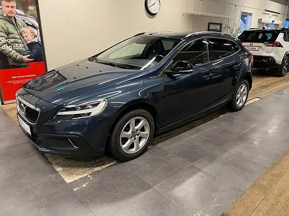 Volvo V40 Cross Country 2019 photo 3