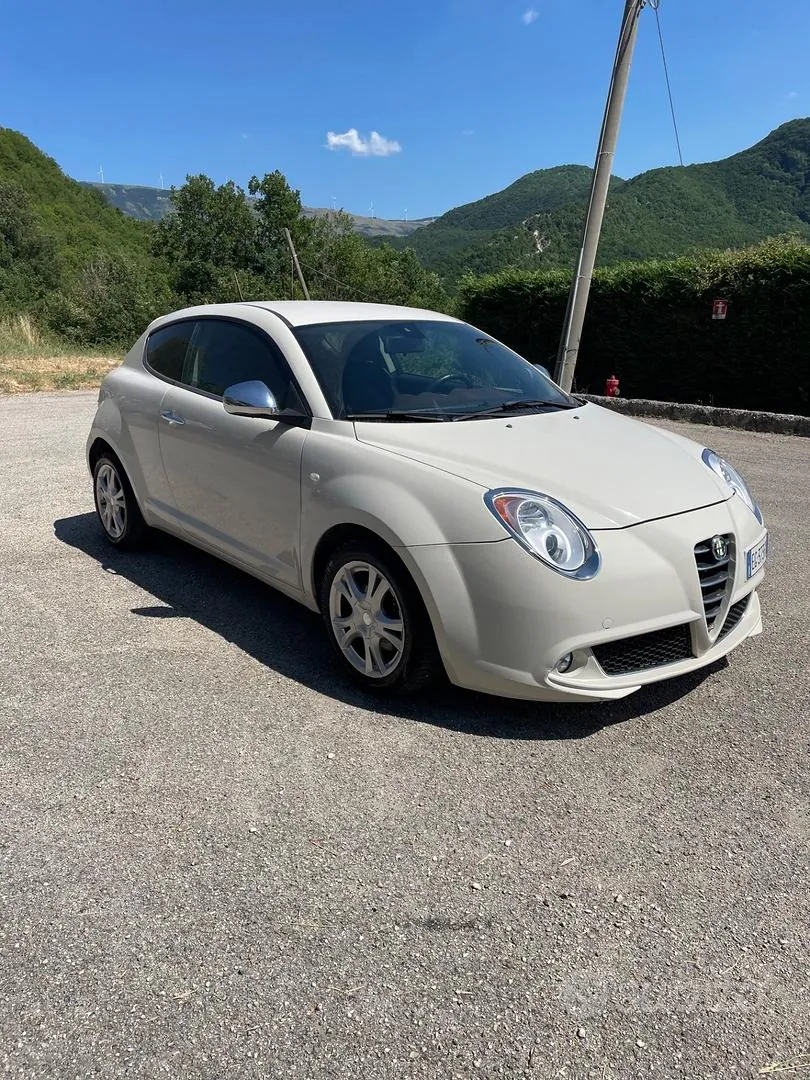 Alfa Romeo Mito 2011 photo 2