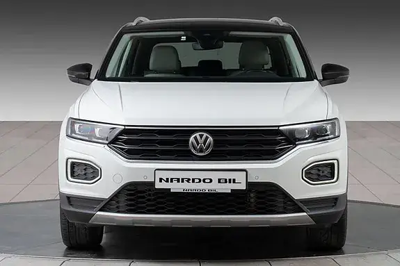 Volkswagen T-Roc 2019 photo 2