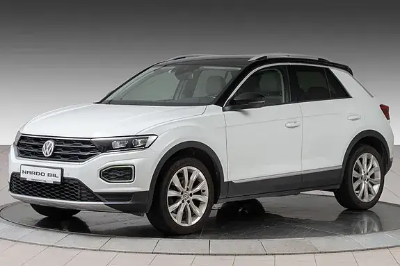 Volkswagen T-Roc 2019 photo 3