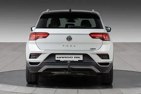 Volkswagen T-Roc 2019 photo 5