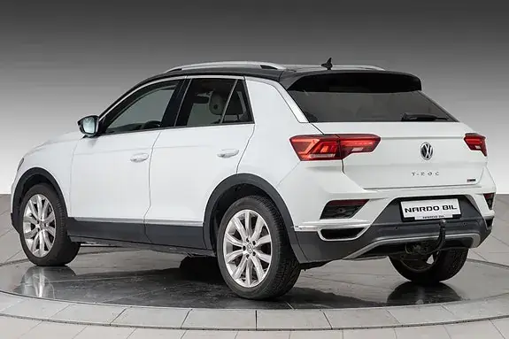 Volkswagen T-Roc 2019 photo 4