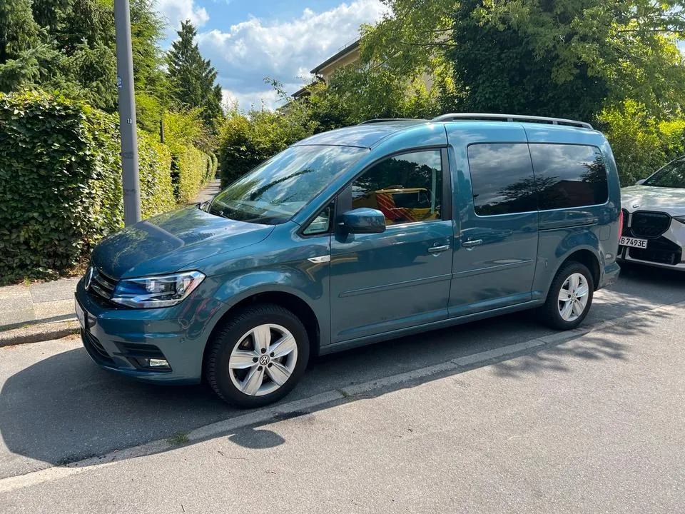 Volkswagen Caddy Maxi