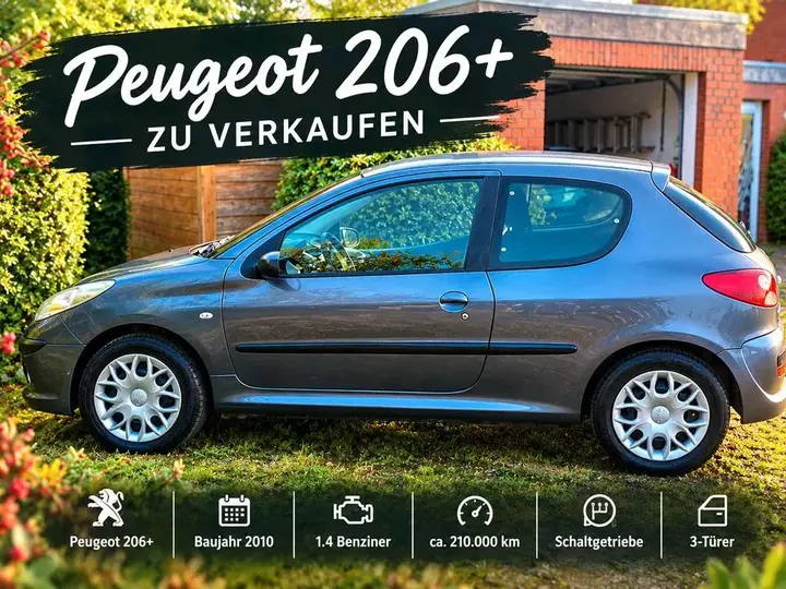 Peugeot 206