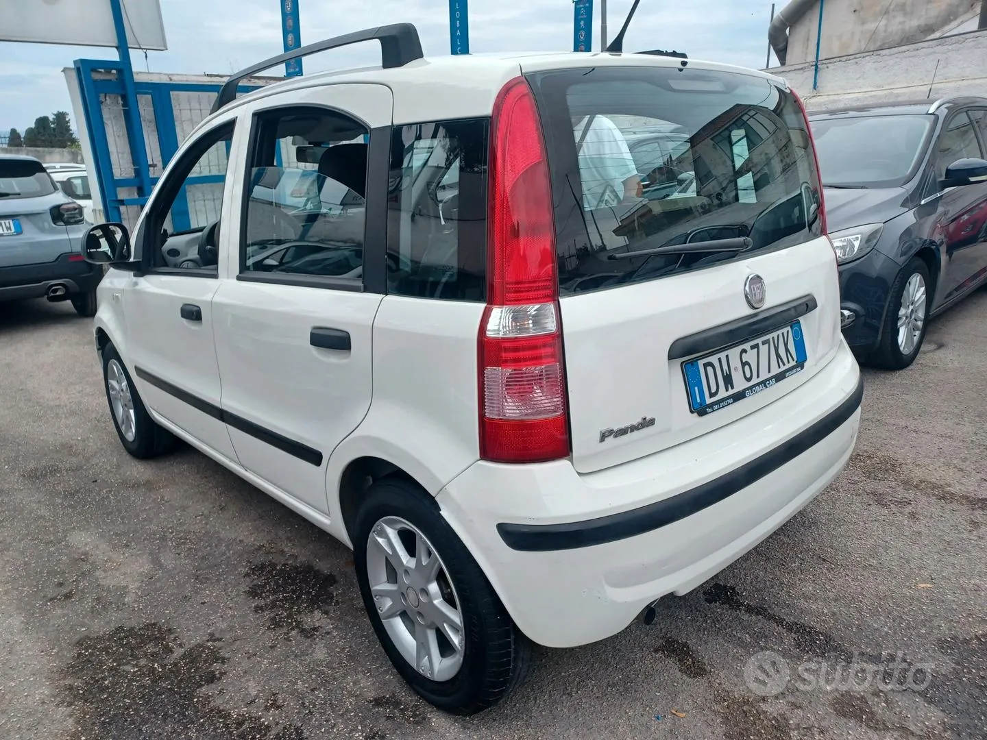 Fiat Panda 2009 photo 3