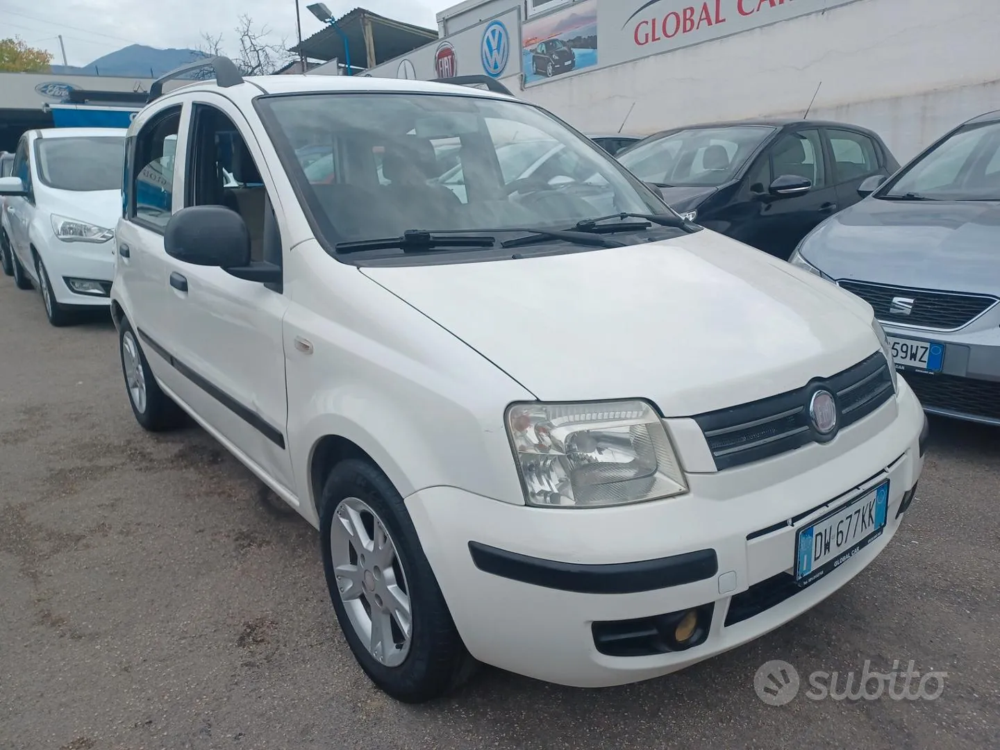 Fiat Panda 2009 photo 2