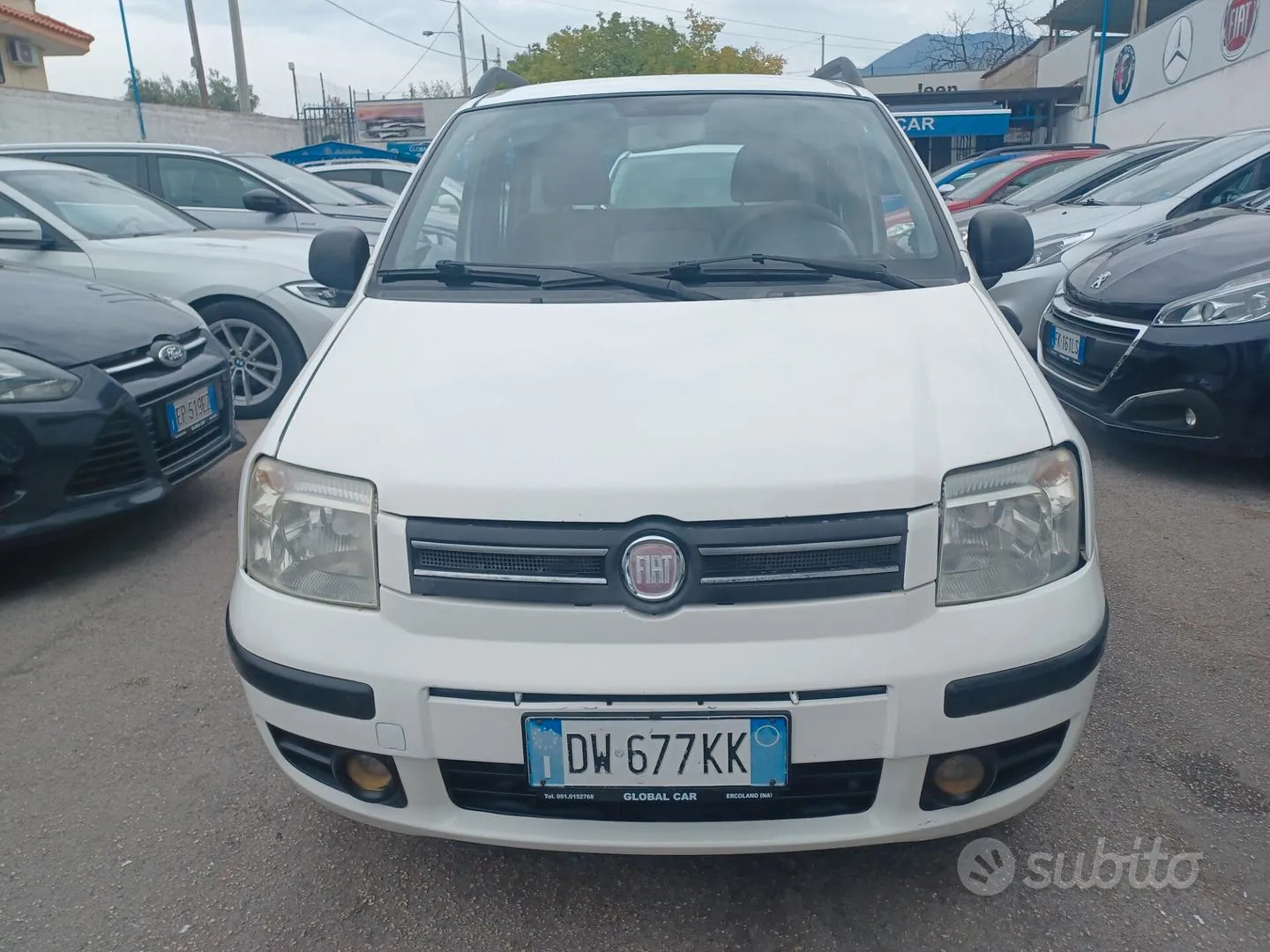Fiat Panda 2009 photo 5