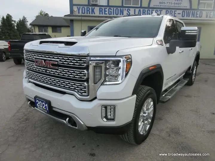 GMC Sierra 2500 2021 photo 2