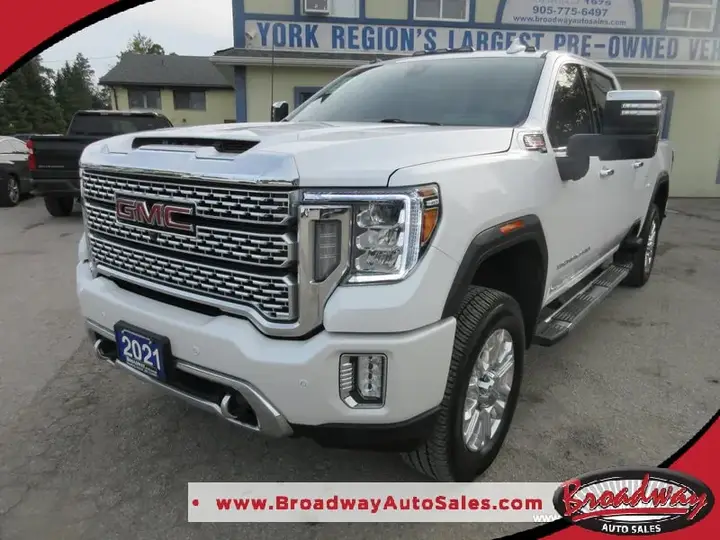 GMC Sierra 2500