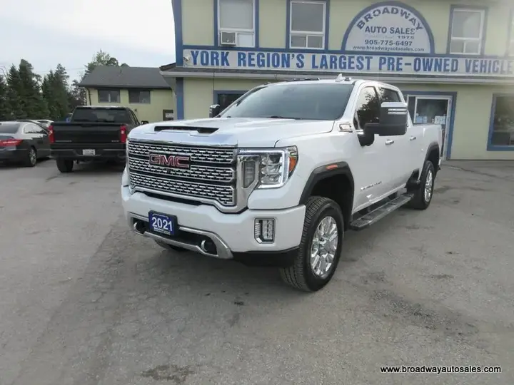 GMC Sierra 2500 2021 photo 3