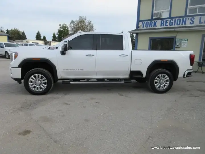 GMC Sierra 2500 2021 photo 4