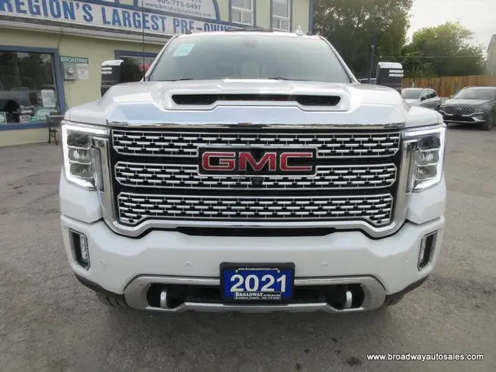 GMC Sierra 2500 2021 photo 5