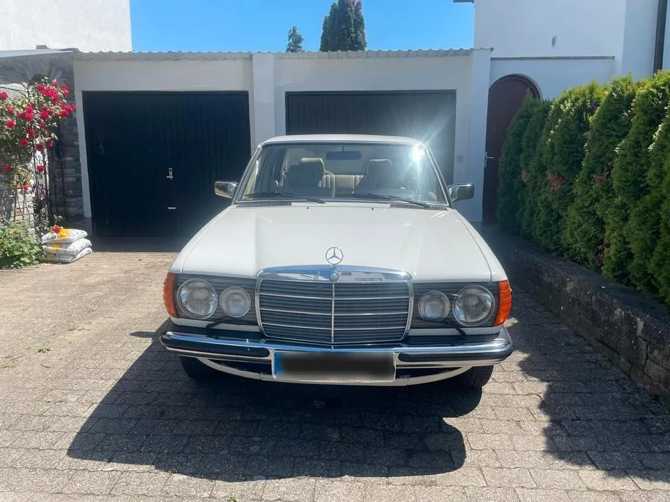 Mercedes-Benz W123