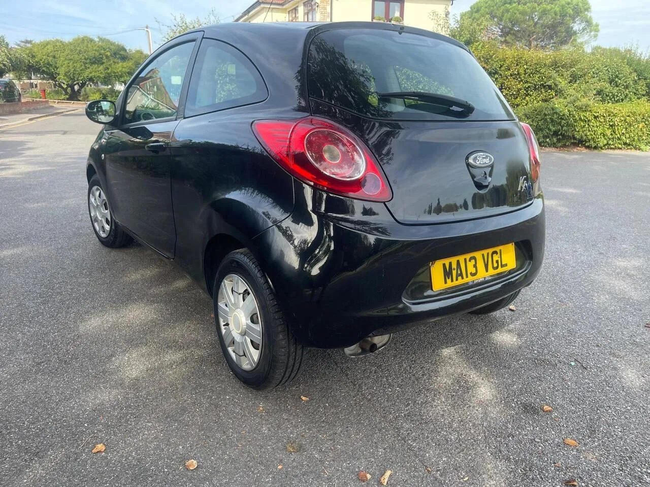 Ford Ka 2013 photo 5