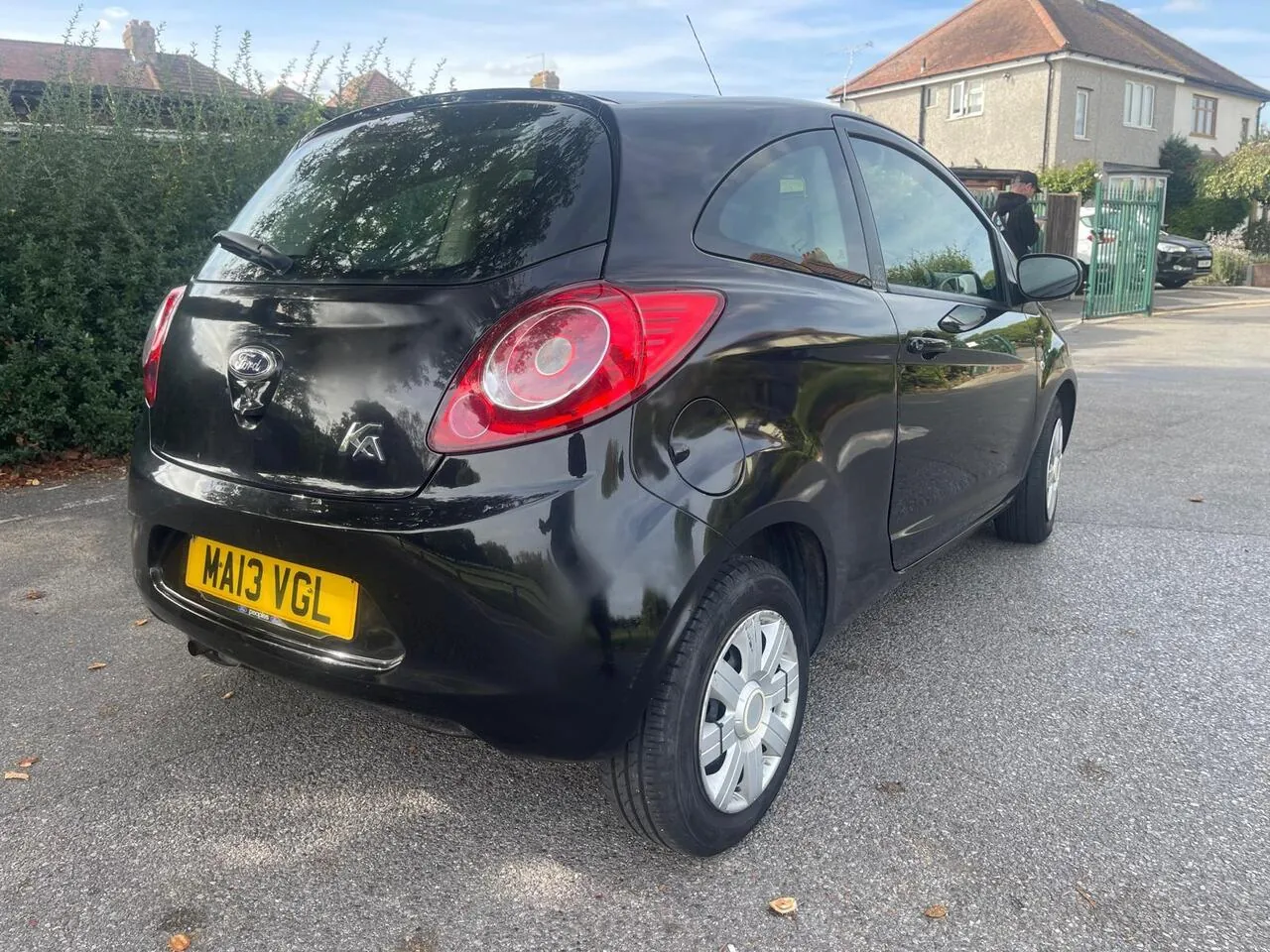 Ford Ka 2013 photo 3