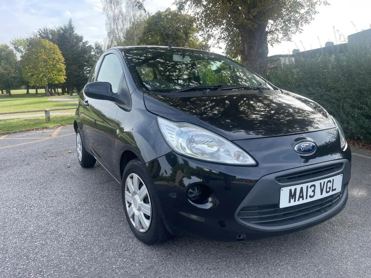 Ford Ka 2013 photo 2
