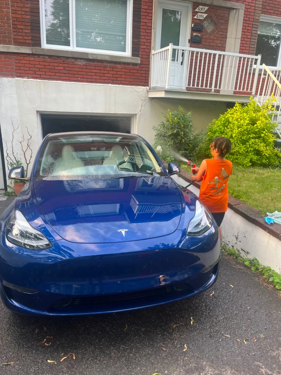 Tesla Model Y 2024 photo 5
