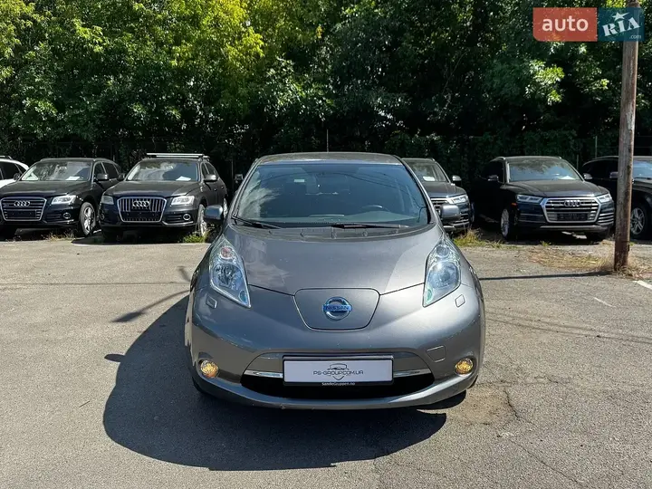 Nissan Leaf 2016 photo 3