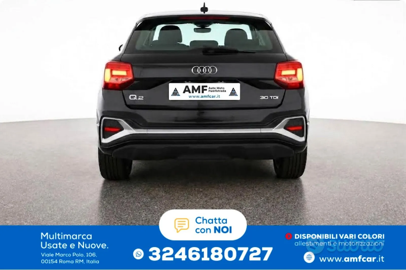 Audi Q2 2023 photo 4