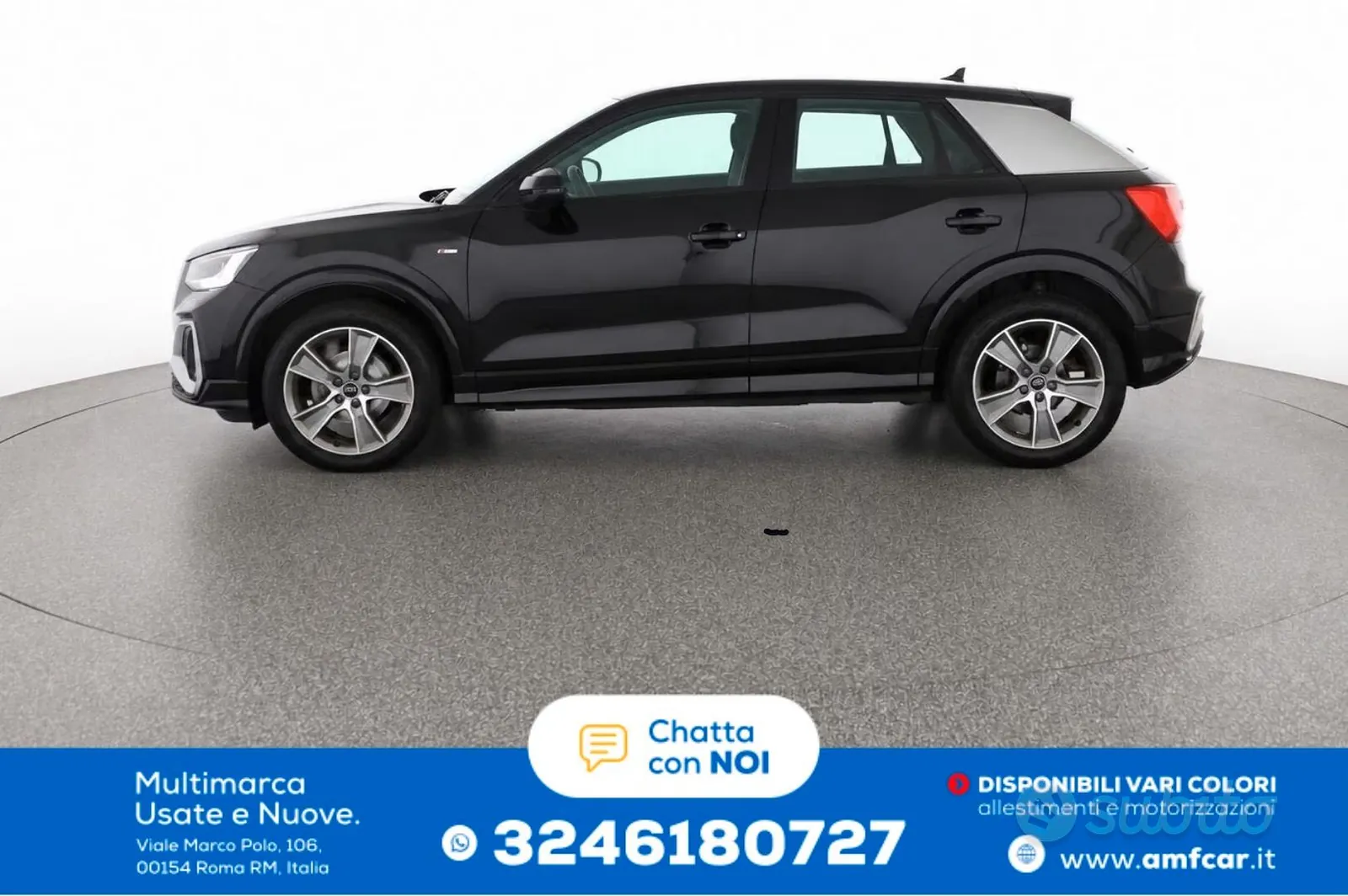 Audi Q2 2023 photo 2