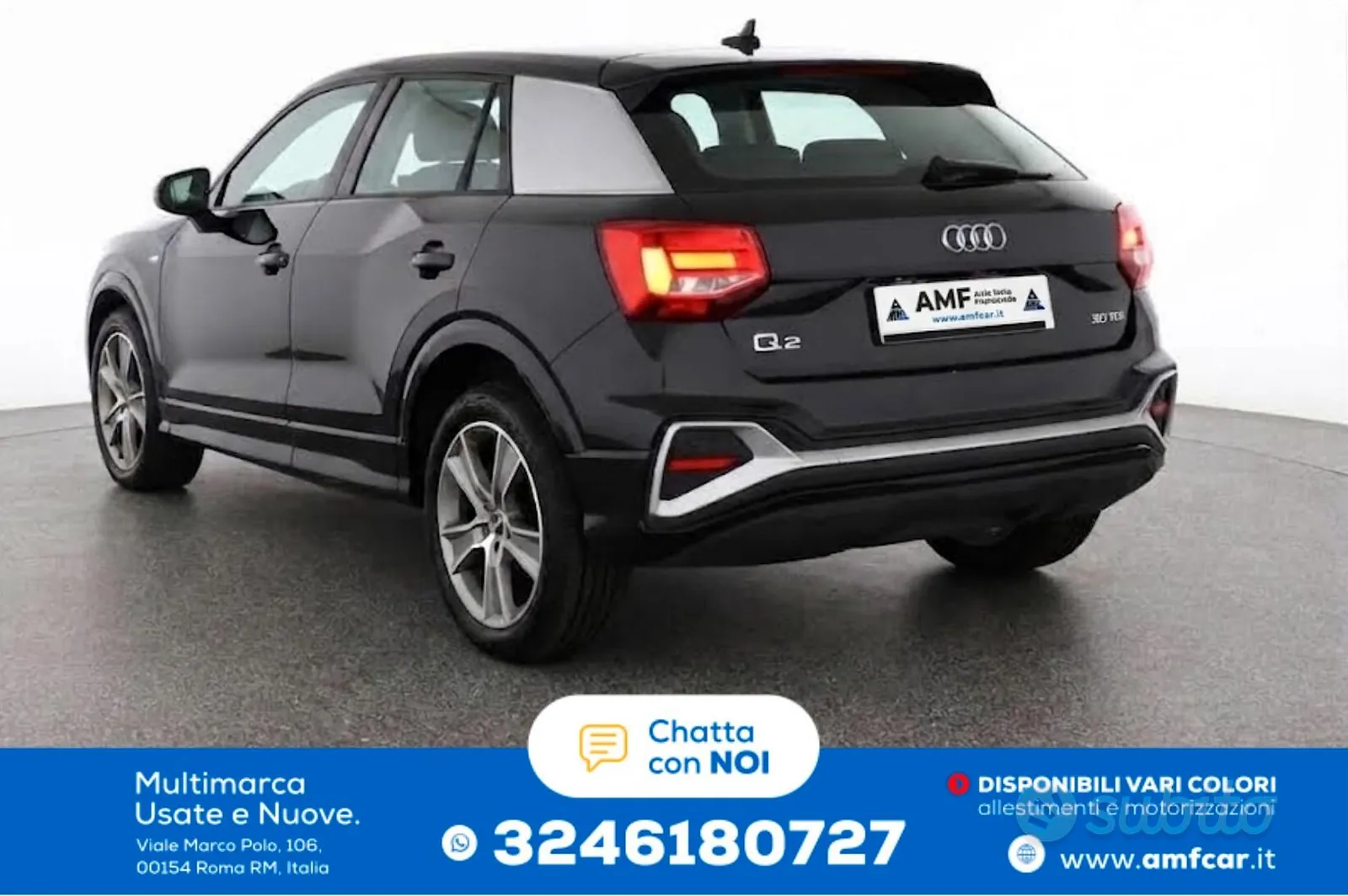 Audi Q2 2023 photo 3