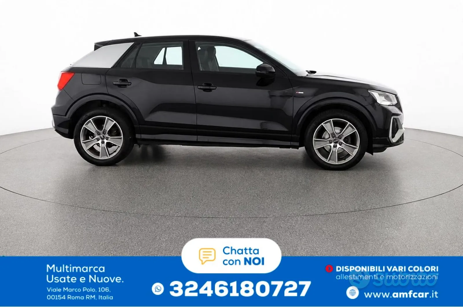 Audi Q2 2023 photo 5