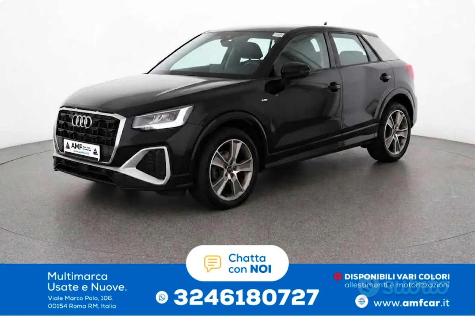 Audi Q2