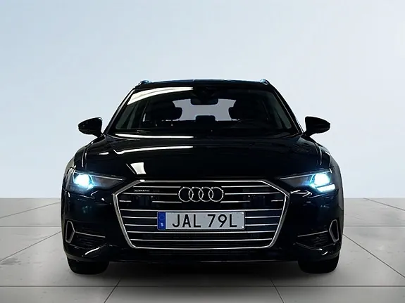 Audi A6 2023 photo 2