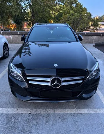 Mercedes-Benz C350
