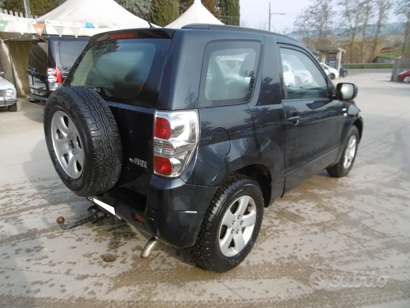 Suzuki Grand Vitara 2007 photo 5