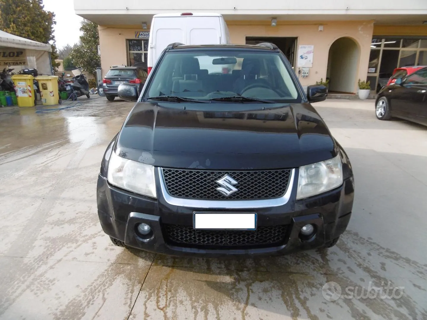 Suzuki Grand Vitara 2007 photo 2