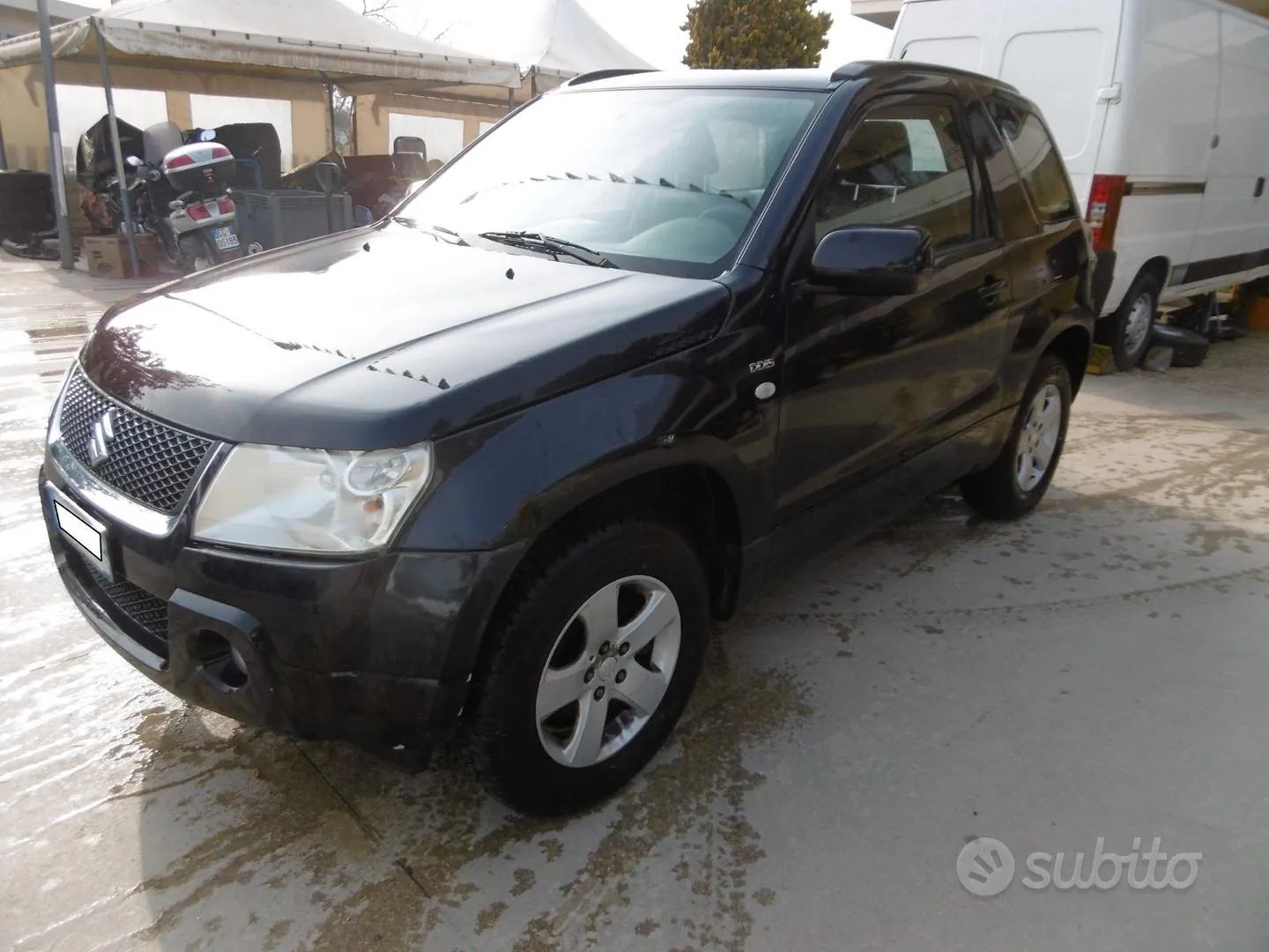 Suzuki Grand Vitara