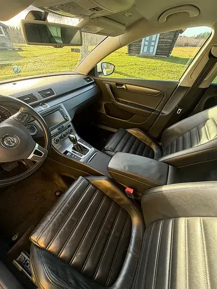 Volkswagen Passat 2014 photo 4