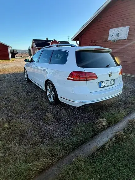 Volkswagen Passat 2014 photo 3