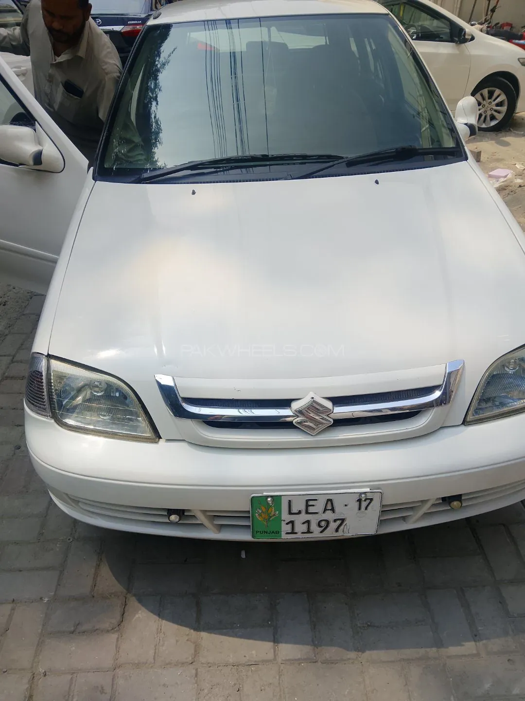 Suzuki Cultus