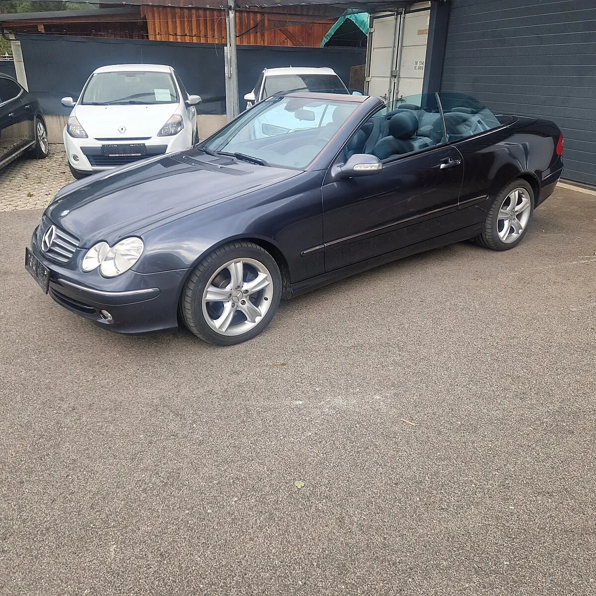 Mercedes-Benz Clk 2005 photo 2