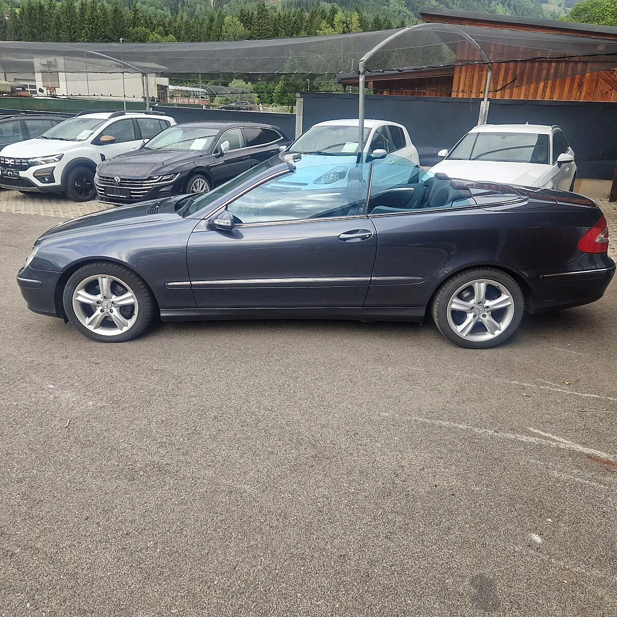 Mercedes-Benz Clk 2005 photo 3