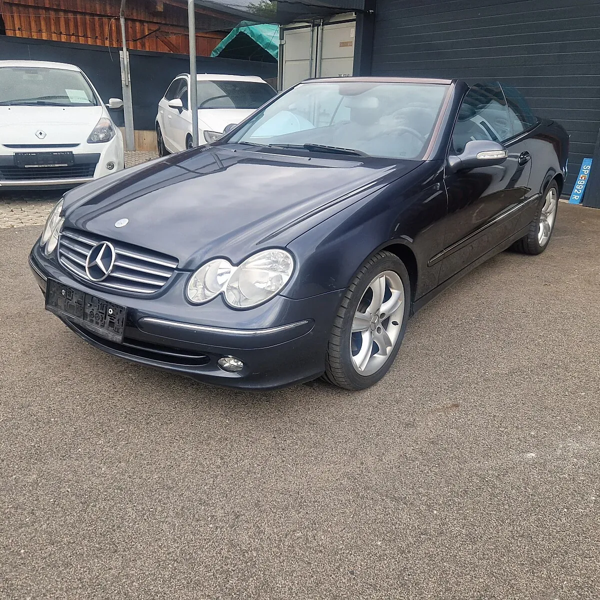 Mercedes-Benz Clk