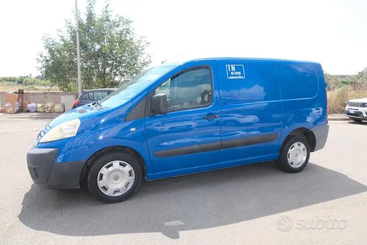 Fiat Scudo 2012 photo 3