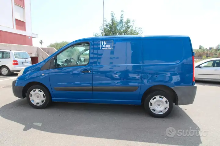 Fiat Scudo 2012 photo 4