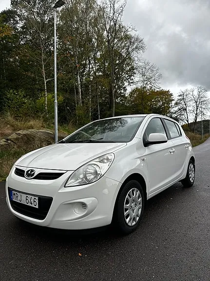 Hyundai I20