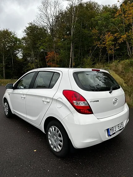 Hyundai I20 2012 photo 4