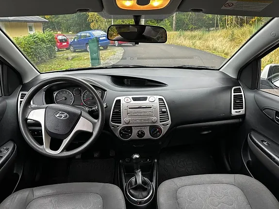 Hyundai I20 2012 photo 5
