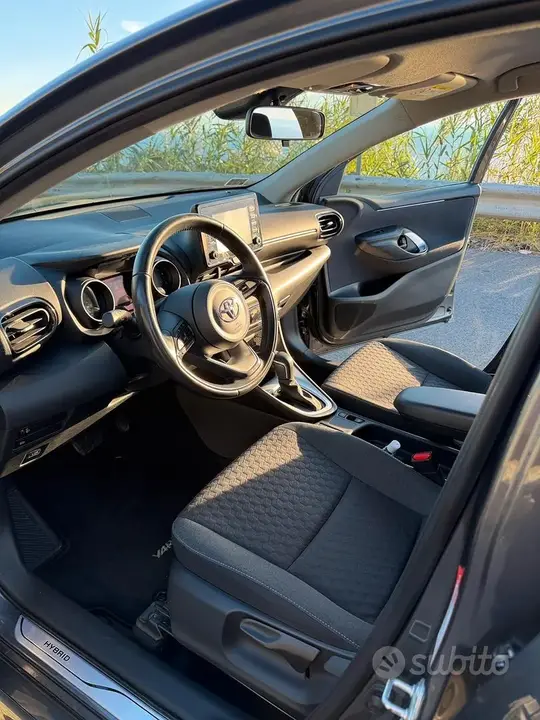 Toyota Yaris 2022 photo 5