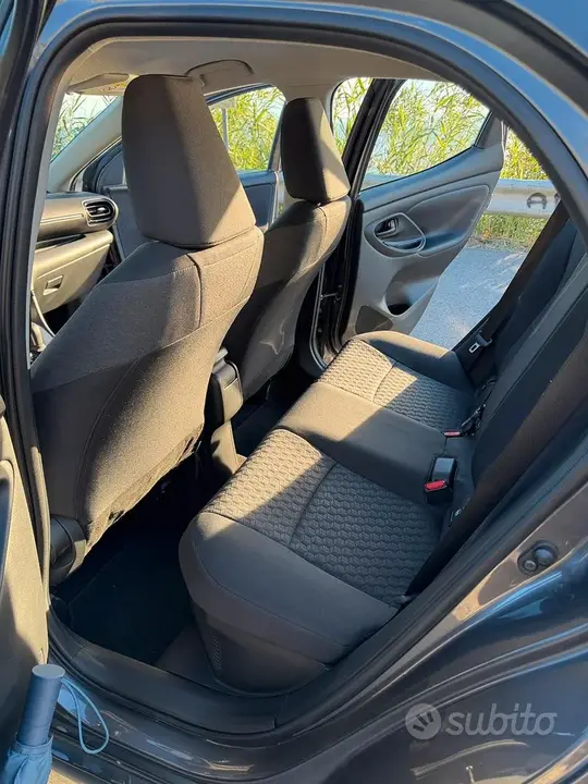 Toyota Yaris 2022 photo 4